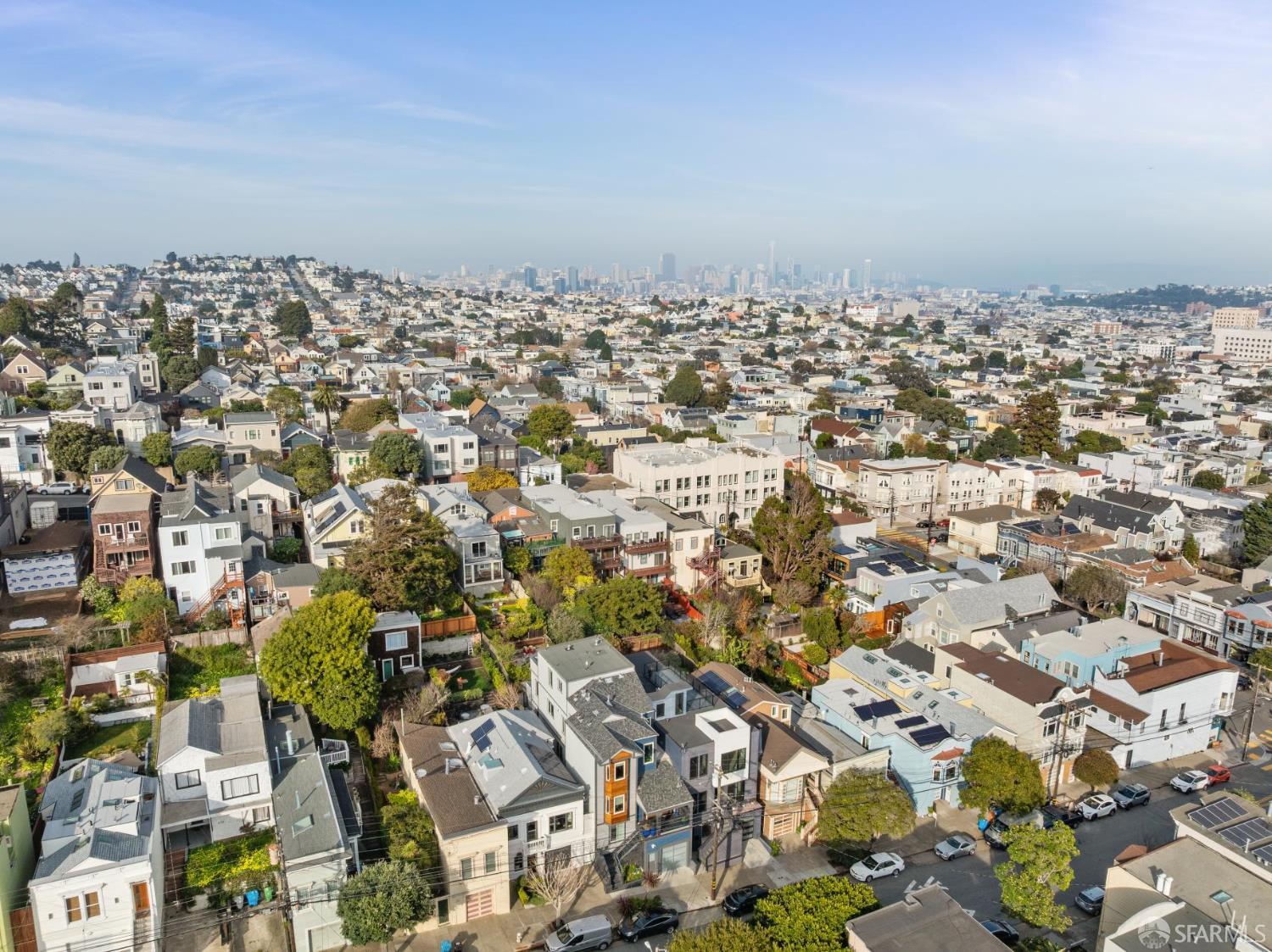 Detail Gallery Image 19 of 26 For 442 29th St, San Francisco,  CA 94131 - 4 Beds | 2/1 Baths