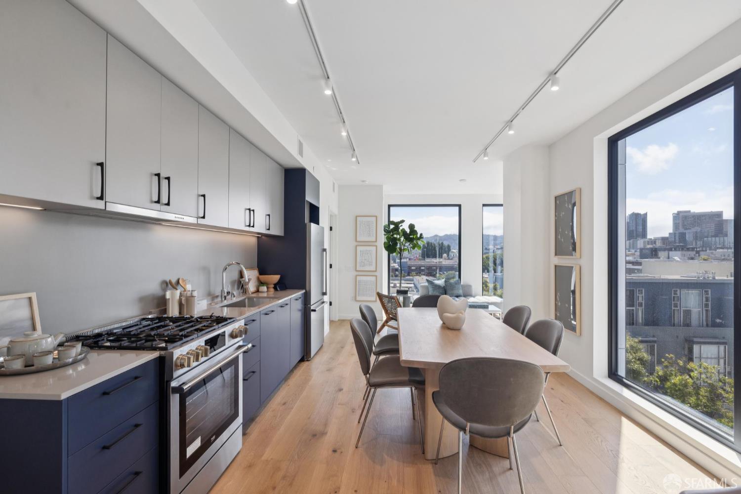 Detail Gallery Image 2 of 11 For 988 Harrison St Cn4,  San Francisco,  CA 94107 - 2 Beds | 2 Baths