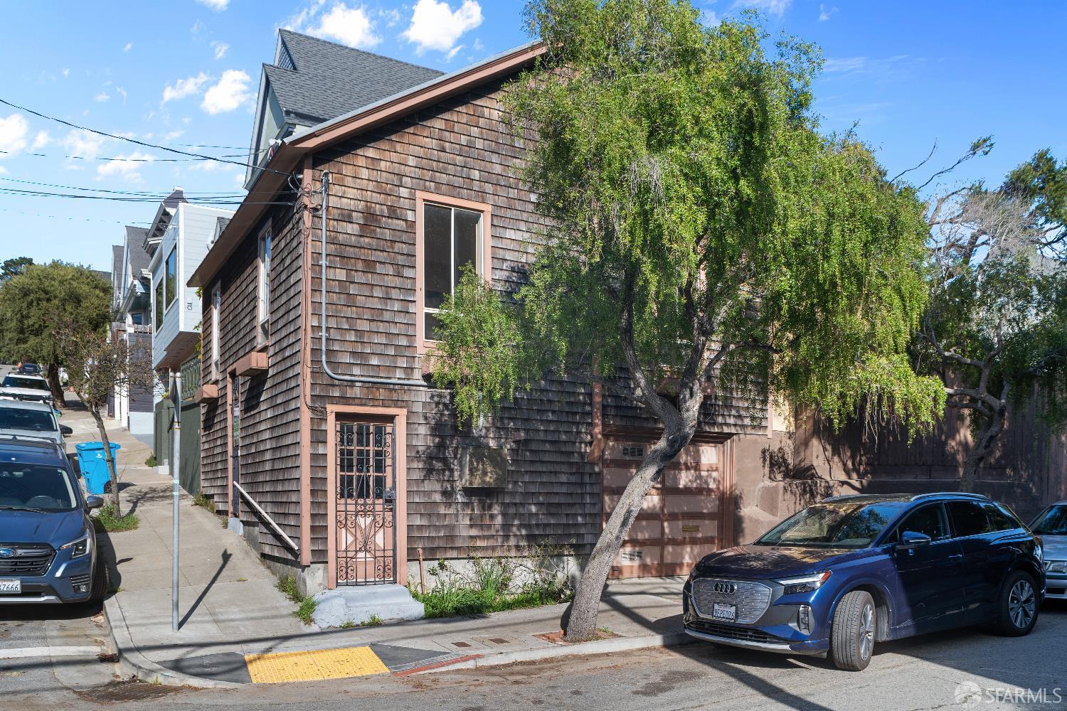 Detail Gallery Image 15 of 15 For 287 Moultrie St, San Francisco,  CA 94110 - 2 Beds | 1 Baths