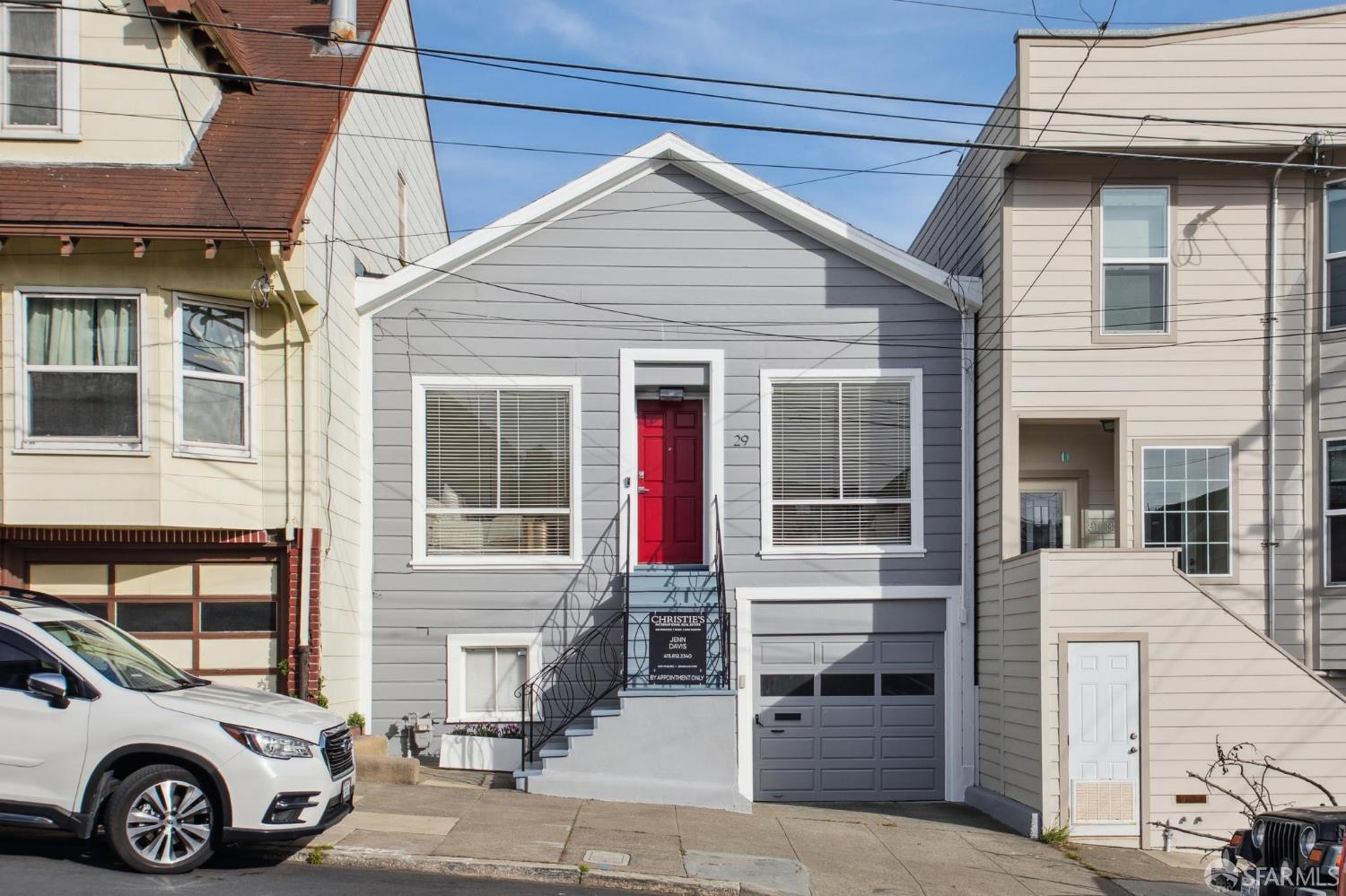 Detail Gallery Image 36 of 36 For 29 Cuvier St, San Francisco,  CA 94112 - 2 Beds | 1 Baths