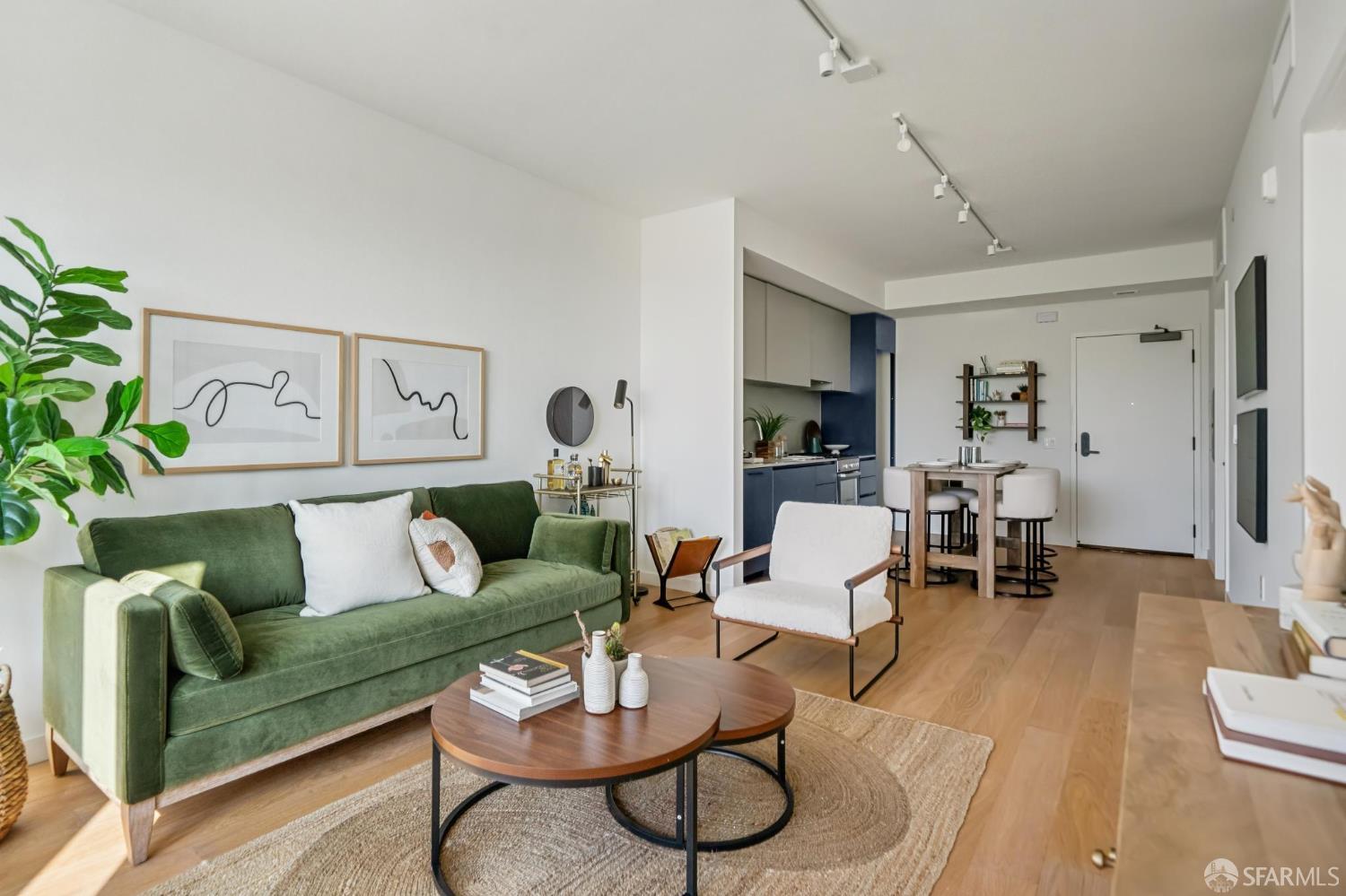 Detail Gallery Image 6 of 11 For 988 Harrison St Wd4,  San Francisco,  CA 94107 - 1 Beds | 1 Baths