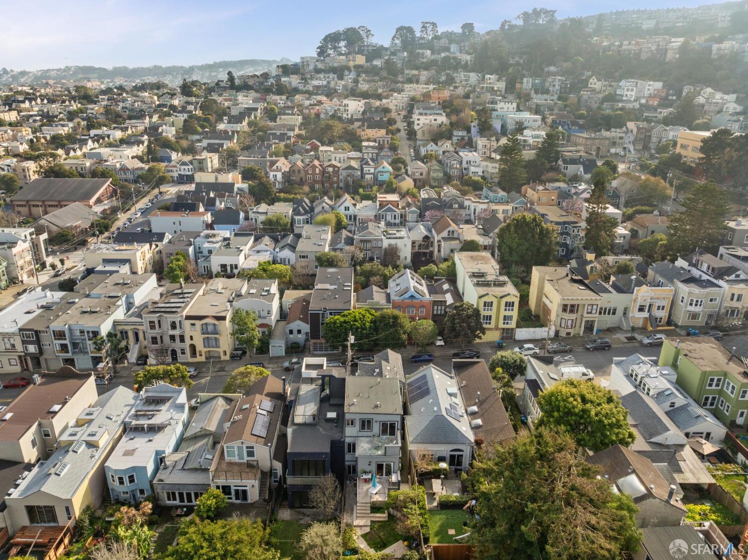 Detail Gallery Image 21 of 37 For 440 29th St, San Francisco,  CA 94131 - 3 Beds | 2/1 Baths