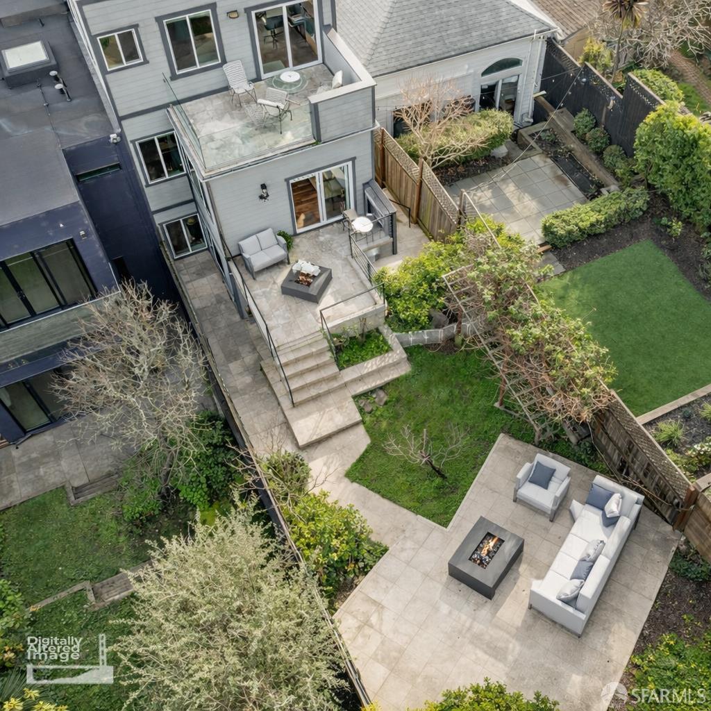 Detail Gallery Image 20 of 26 For 442 29th St, San Francisco,  CA 94131 - 4 Beds | 2/1 Baths