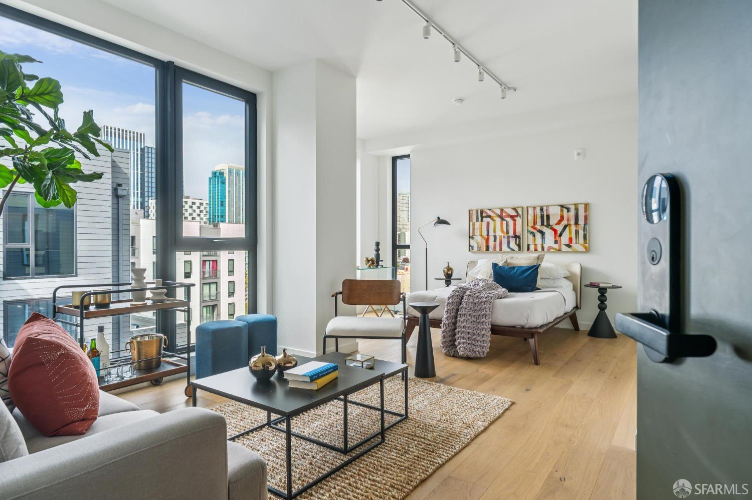 Detail Gallery Image 2 of 7 For 988 Harrison St #S04,  San Francisco,  CA 94107 - 0 Beds | 1 Baths