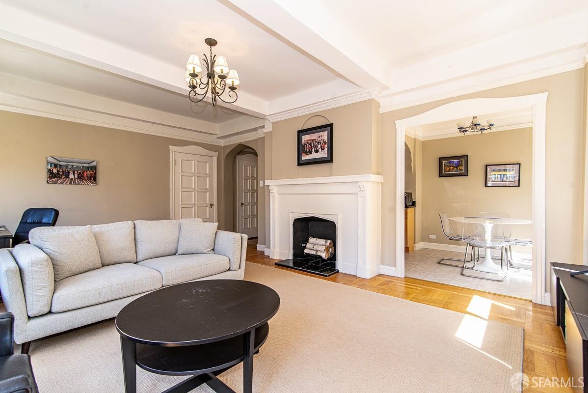 Detail Gallery Image 2 of 21 For 630 Mason St #403,  San Francisco,  CA 94108 - 1 Beds | 1 Baths