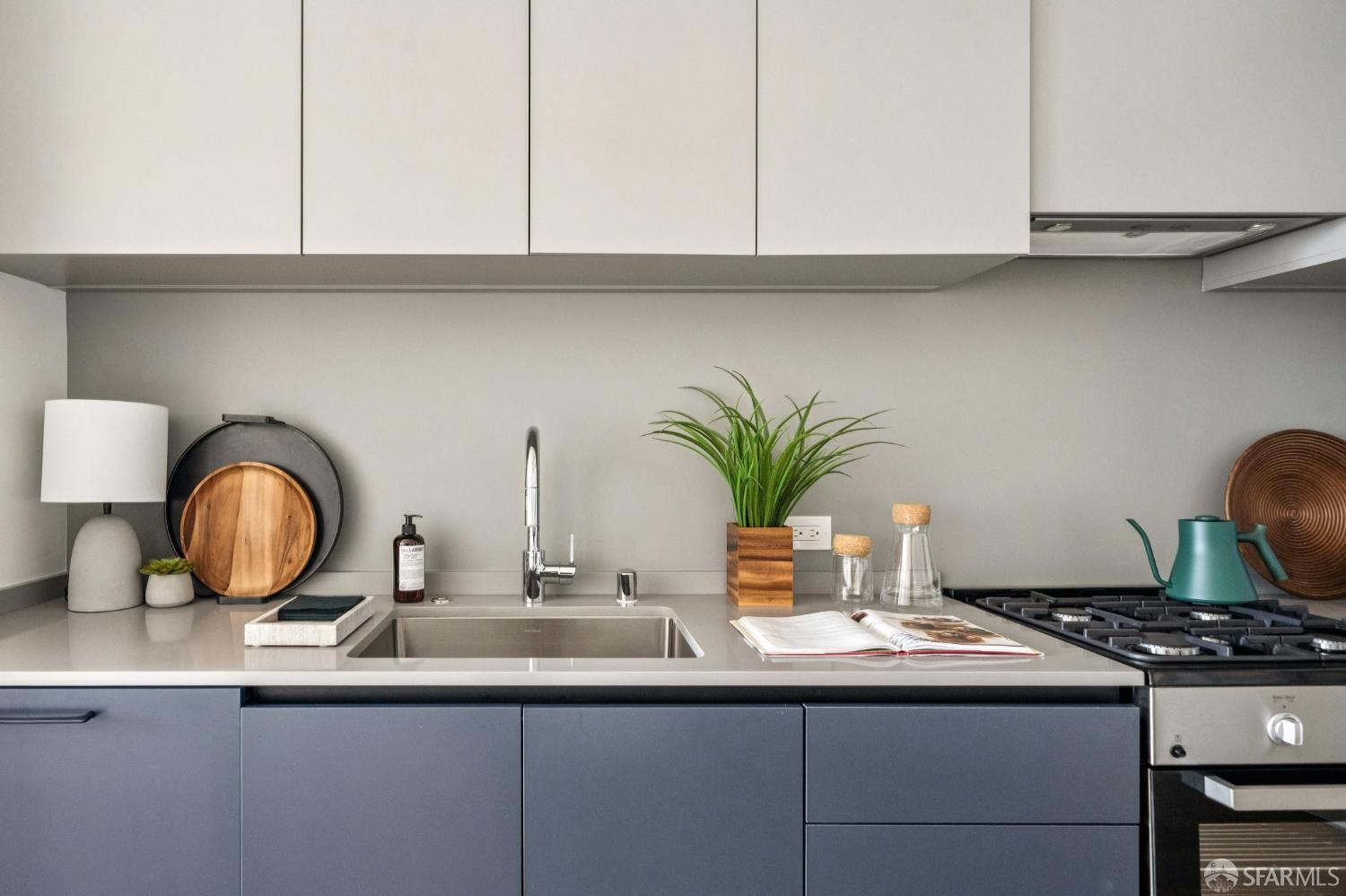 Detail Gallery Image 7 of 11 For 988 Harrison St Wd4,  San Francisco,  CA 94107 - 1 Beds | 1 Baths