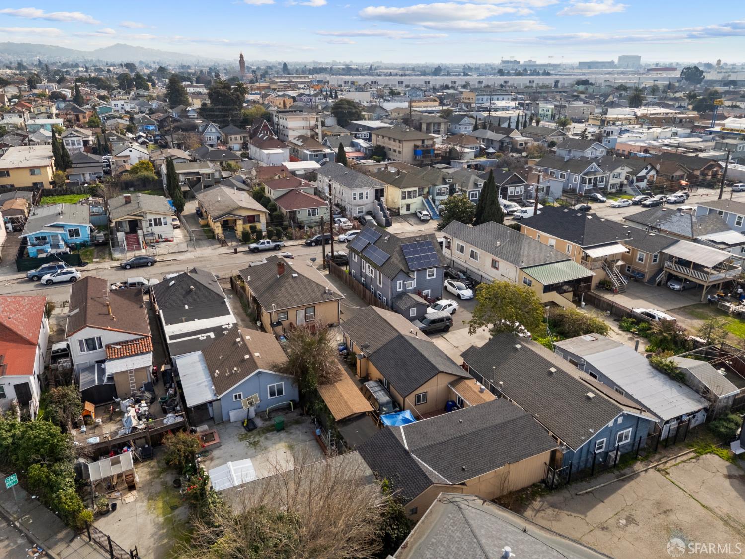 Detail Gallery Image 3 of 14 For 1519 48th Ave, Oakland,  CA 94601 - – Beds | – Baths