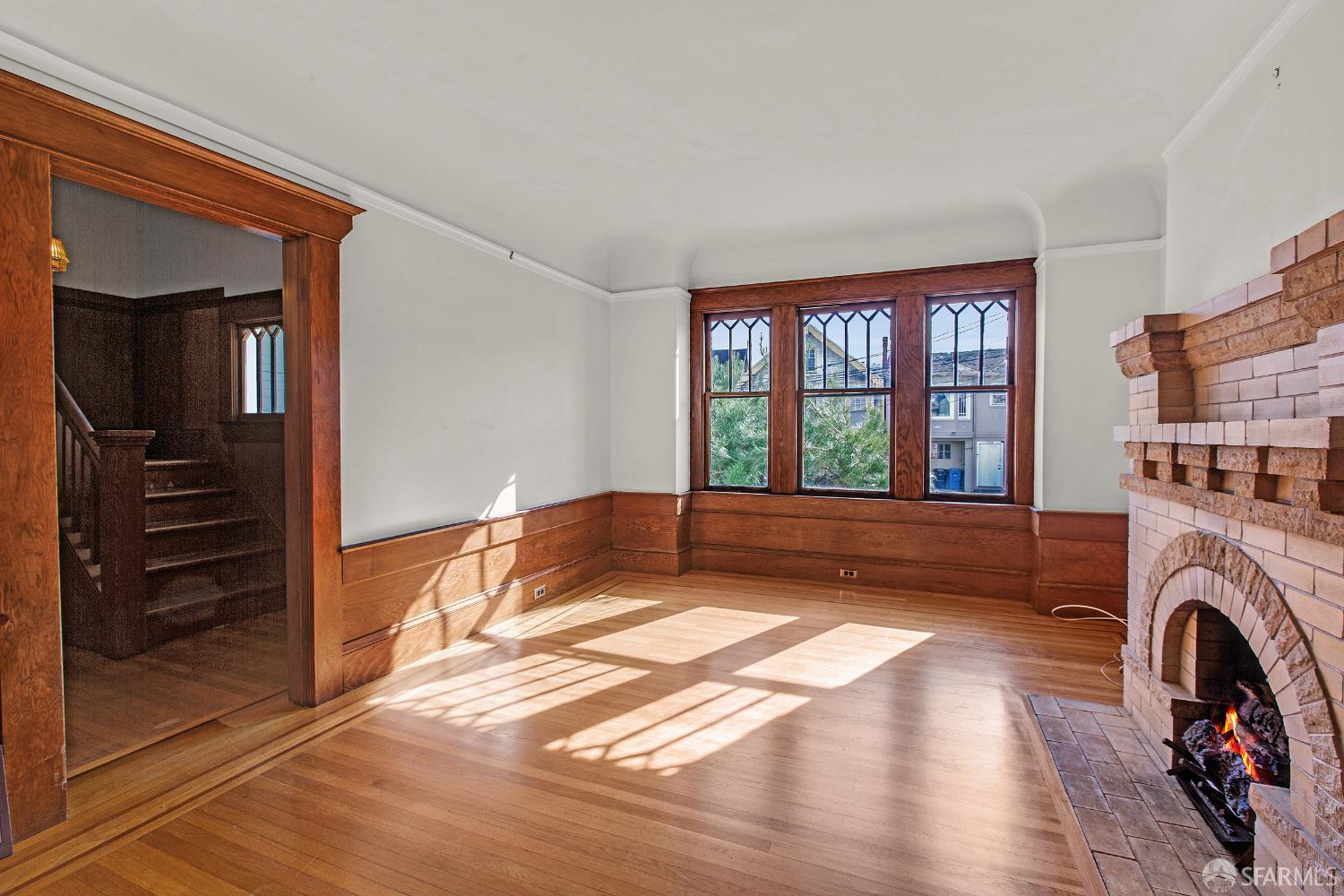 Detail Gallery Image 8 of 35 For 134 Sears St, San Francisco,  CA 94112 - 2 Beds | 2 Baths