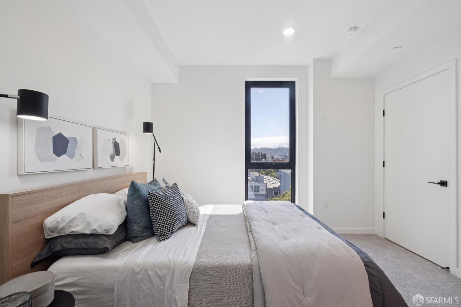 Detail Gallery Image 7 of 11 For 988 Harrison St Cn4,  San Francisco,  CA 94107 - 2 Beds | 2 Baths