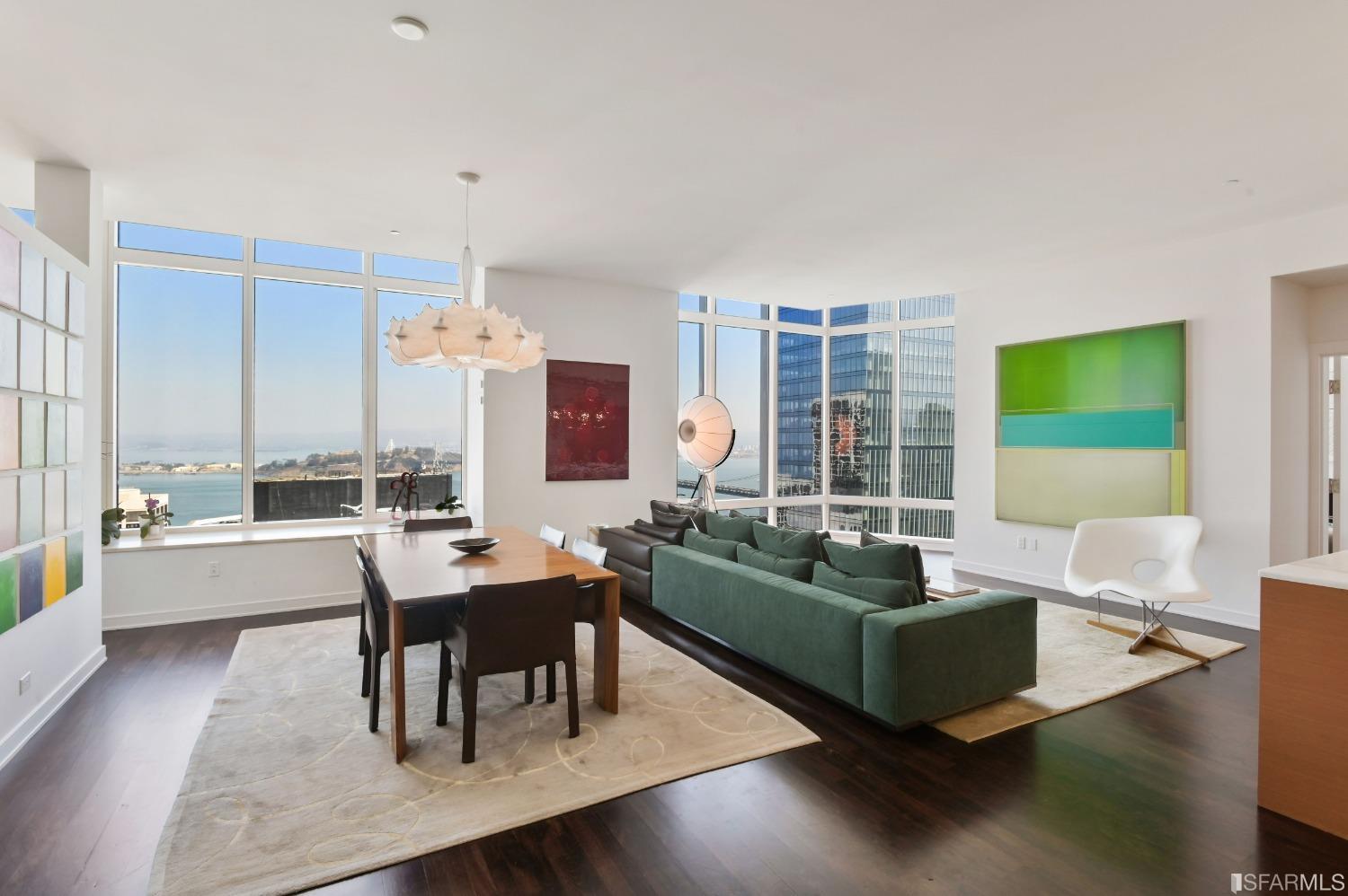 Detail Gallery Image 6 of 29 For 301 Mission St 48c,  San Francisco,  CA 94105 - 2 Beds | 3/1 Baths