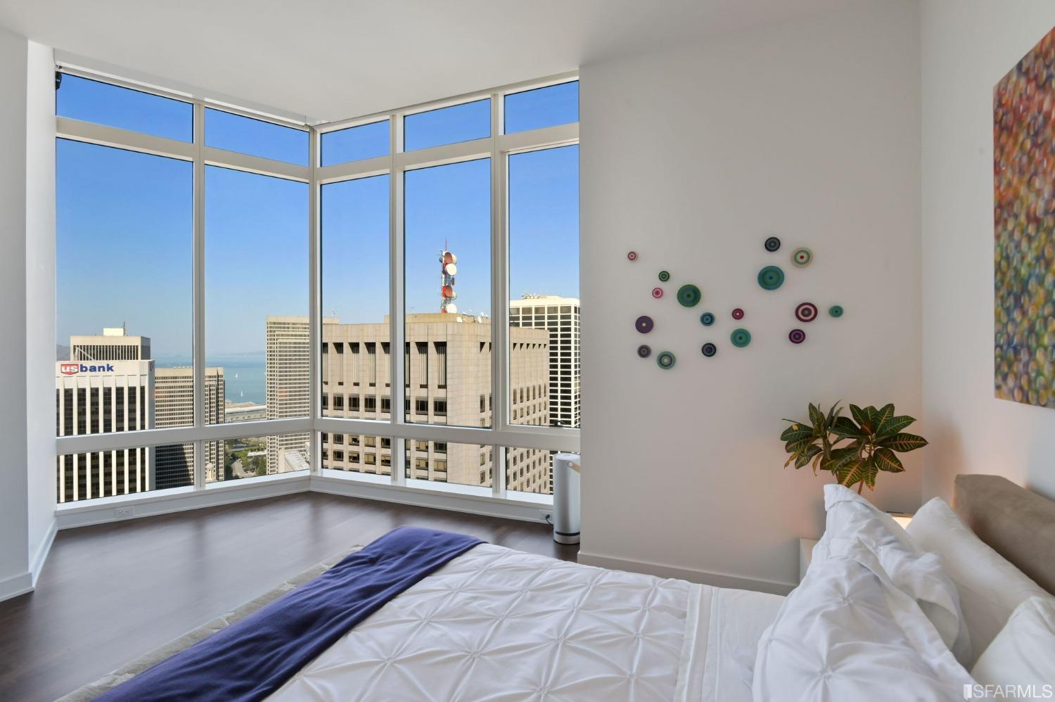 Detail Gallery Image 13 of 29 For 301 Mission St 48c,  San Francisco,  CA 94105 - 2 Beds | 3/1 Baths