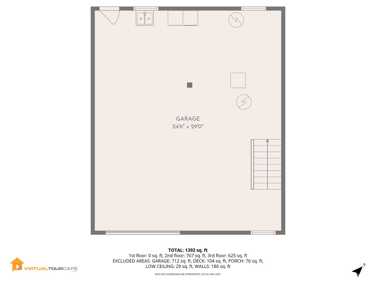 Detail Gallery Image 32 of 35 For 134 Sears St, San Francisco,  CA 94112 - 2 Beds | 2 Baths