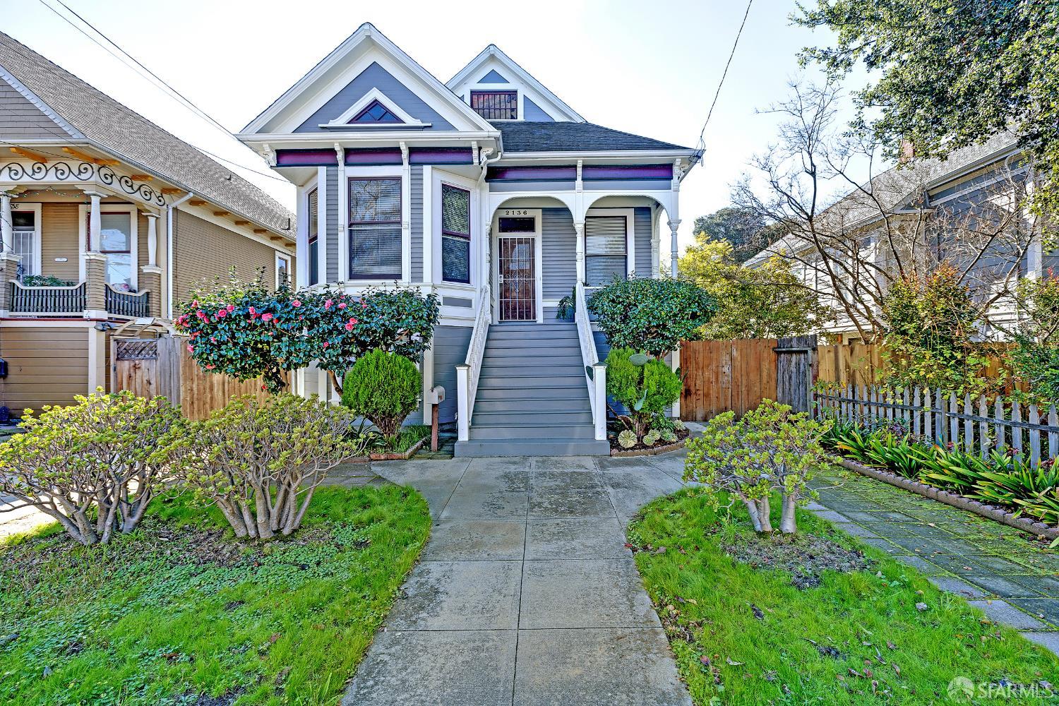 Detail Gallery Image 47 of 51 For 2136 Pacific Ave, Alameda,  CA 94501 - 7 Beds | 4 Baths