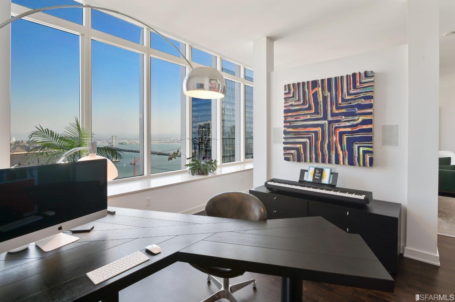 Detail Gallery Image 10 of 29 For 301 Mission St 48c,  San Francisco,  CA 94105 - 2 Beds | 3/1 Baths