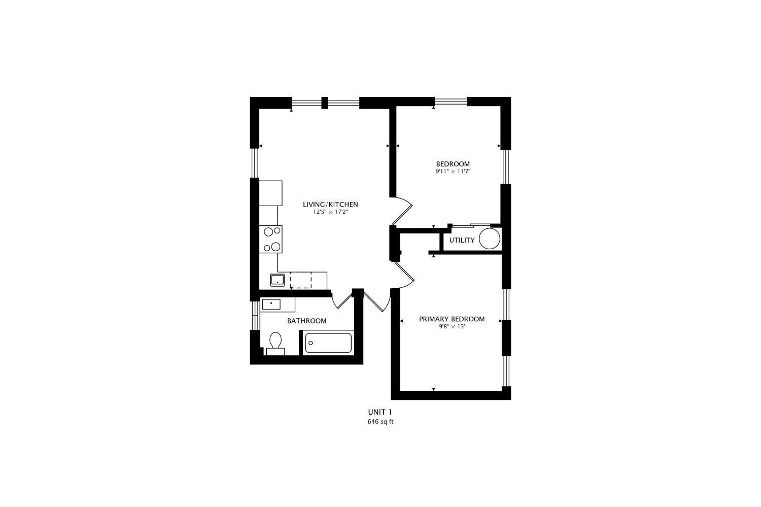 Detail Gallery Image 21 of 21 For 1364 E 27th St, Oakland,  CA 94606 - – Beds | – Baths