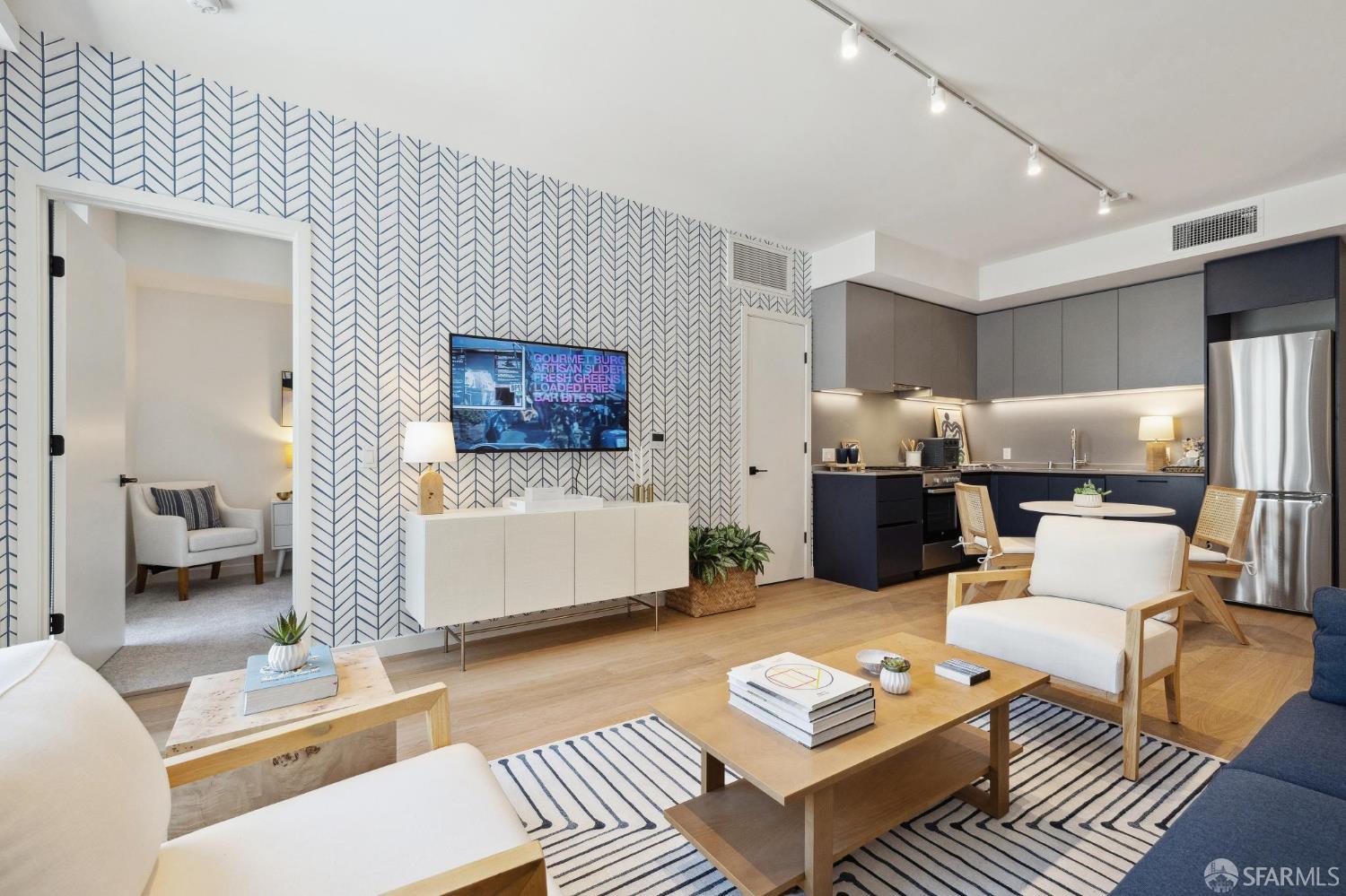 Detail Gallery Image 3 of 11 For 988 Harrison St Ck8,  San Francisco,  CA 94107 - 1 Beds | 1 Baths