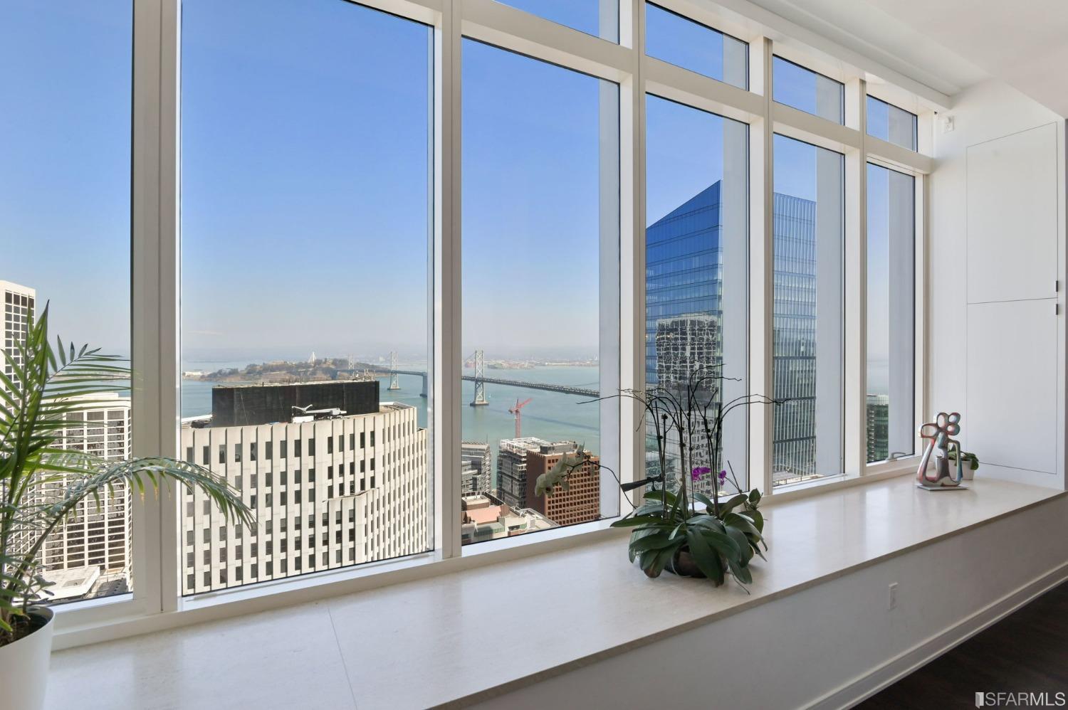 Detail Gallery Image 11 of 29 For 301 Mission St 48c,  San Francisco,  CA 94105 - 2 Beds | 3/1 Baths