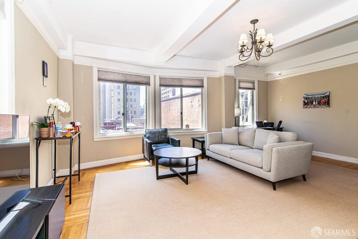 Detail Gallery Image 5 of 21 For 630 Mason St #403,  San Francisco,  CA 94108 - 1 Beds | 1 Baths