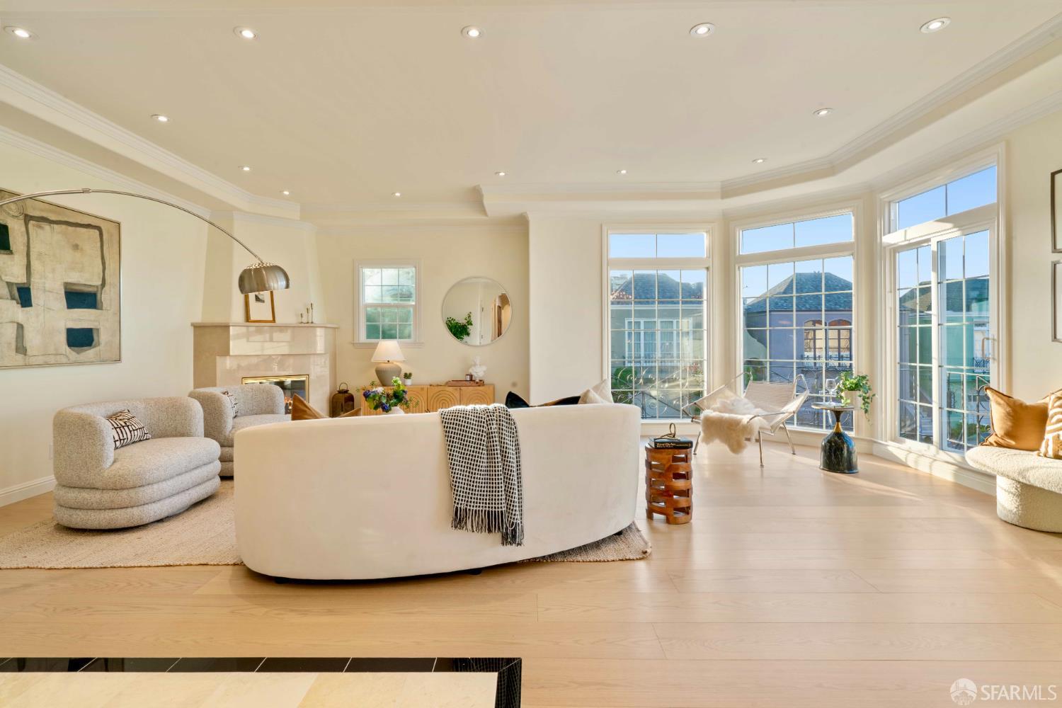 Detail Gallery Image 29 of 75 For 392 Ewing Ter, San Francisco,  CA 94118 - 3 Beds | 3 Baths