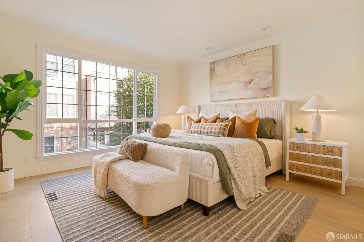 Detail Gallery Image 44 of 75 For 392 Ewing Ter, San Francisco,  CA 94118 - 3 Beds | 3 Baths