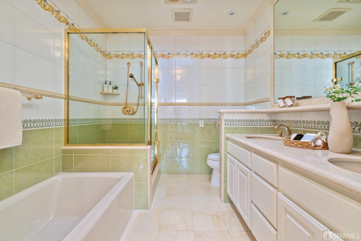 Detail Gallery Image 46 of 75 For 392 Ewing Ter, San Francisco,  CA 94118 - 3 Beds | 3 Baths