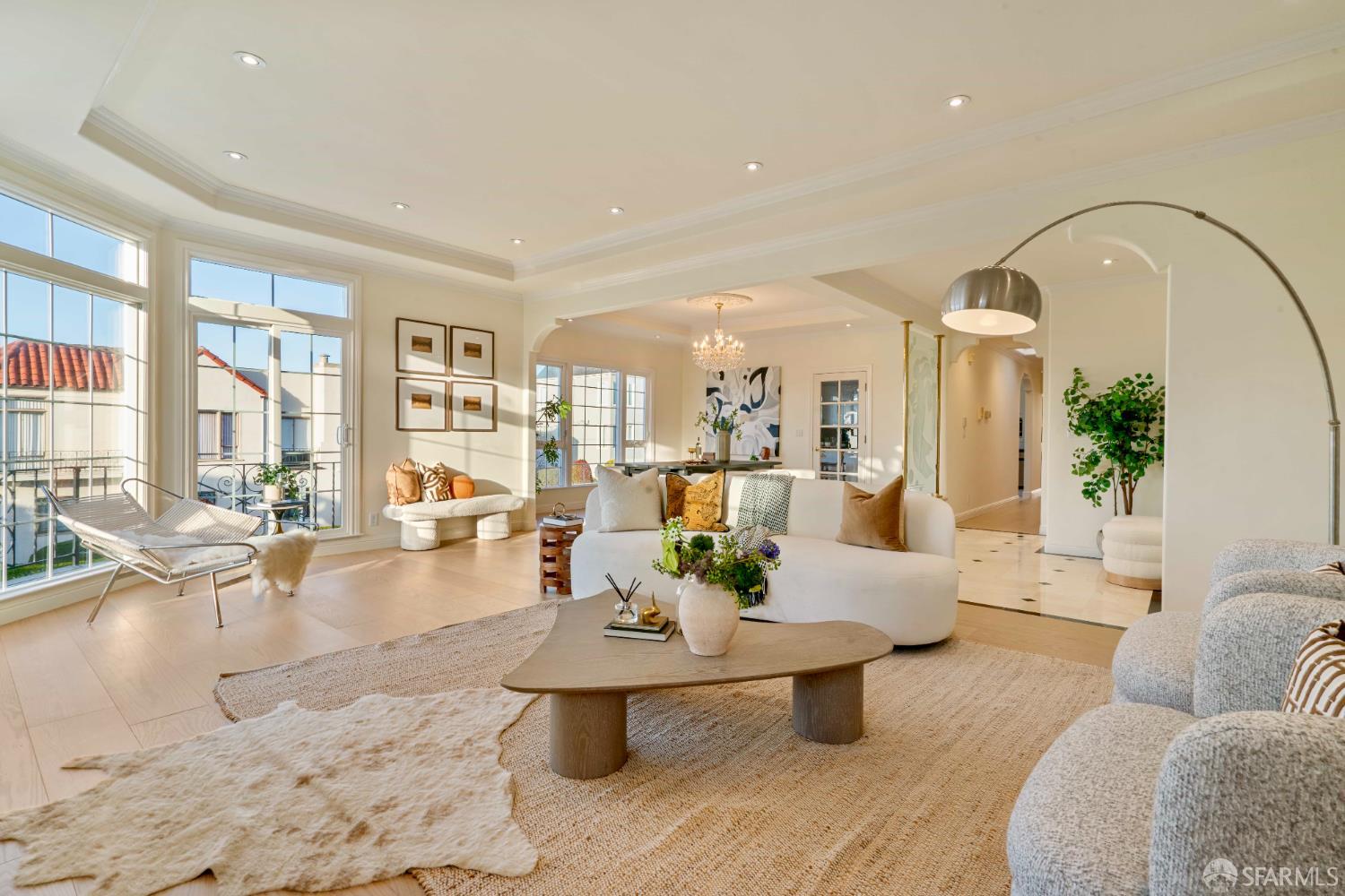 Detail Gallery Image 11 of 75 For 392 Ewing Ter, San Francisco,  CA 94118 - 3 Beds | 3 Baths