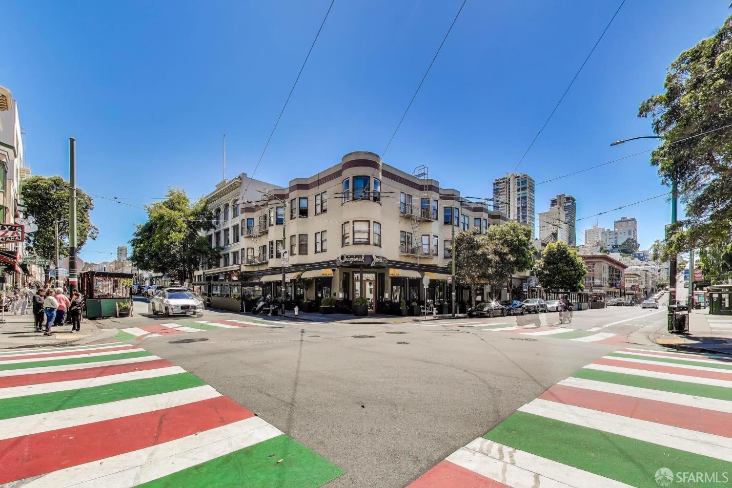 Detail Gallery Image 31 of 39 For 1217 Kearny St, San Francisco,  CA 94133 - – Beds | – Baths