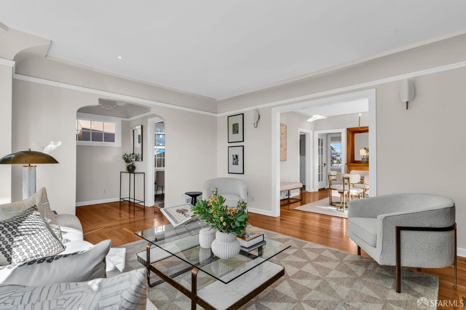 Detail Gallery Image 14 of 61 For 1444 Plymouth Ave, San Francisco,  CA 94112 - 2 Beds | 1 Baths