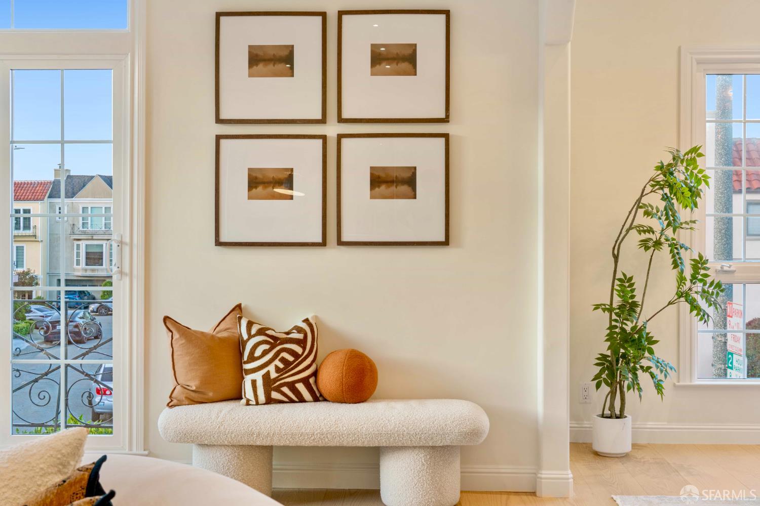 Detail Gallery Image 15 of 75 For 392 Ewing Ter, San Francisco,  CA 94118 - 3 Beds | 3 Baths