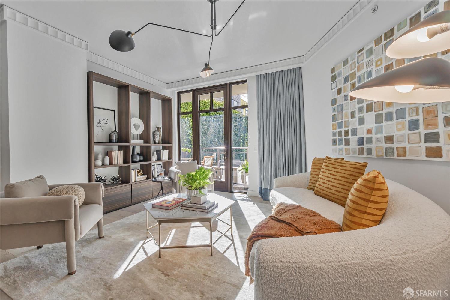 Detail Gallery Image 11 of 40 For 875 California St #202,  San Francisco,  CA 94108 - 2 Beds | 2 Baths