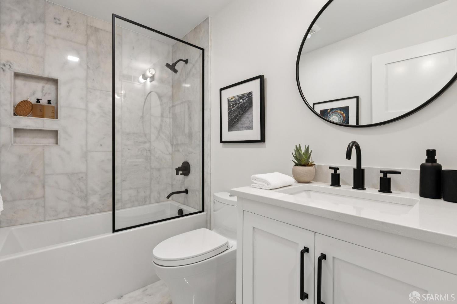 Detail Gallery Image 42 of 46 For 2295 Vallejo St #409,  San Francisco,  CA 94123 - 2 Beds | 2 Baths