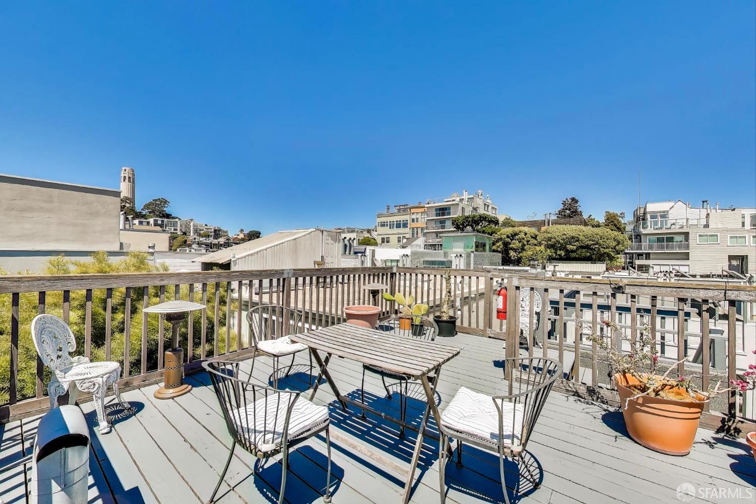 Detail Gallery Image 18 of 39 For 1217 Kearny St, San Francisco,  CA 94133 - – Beds | – Baths