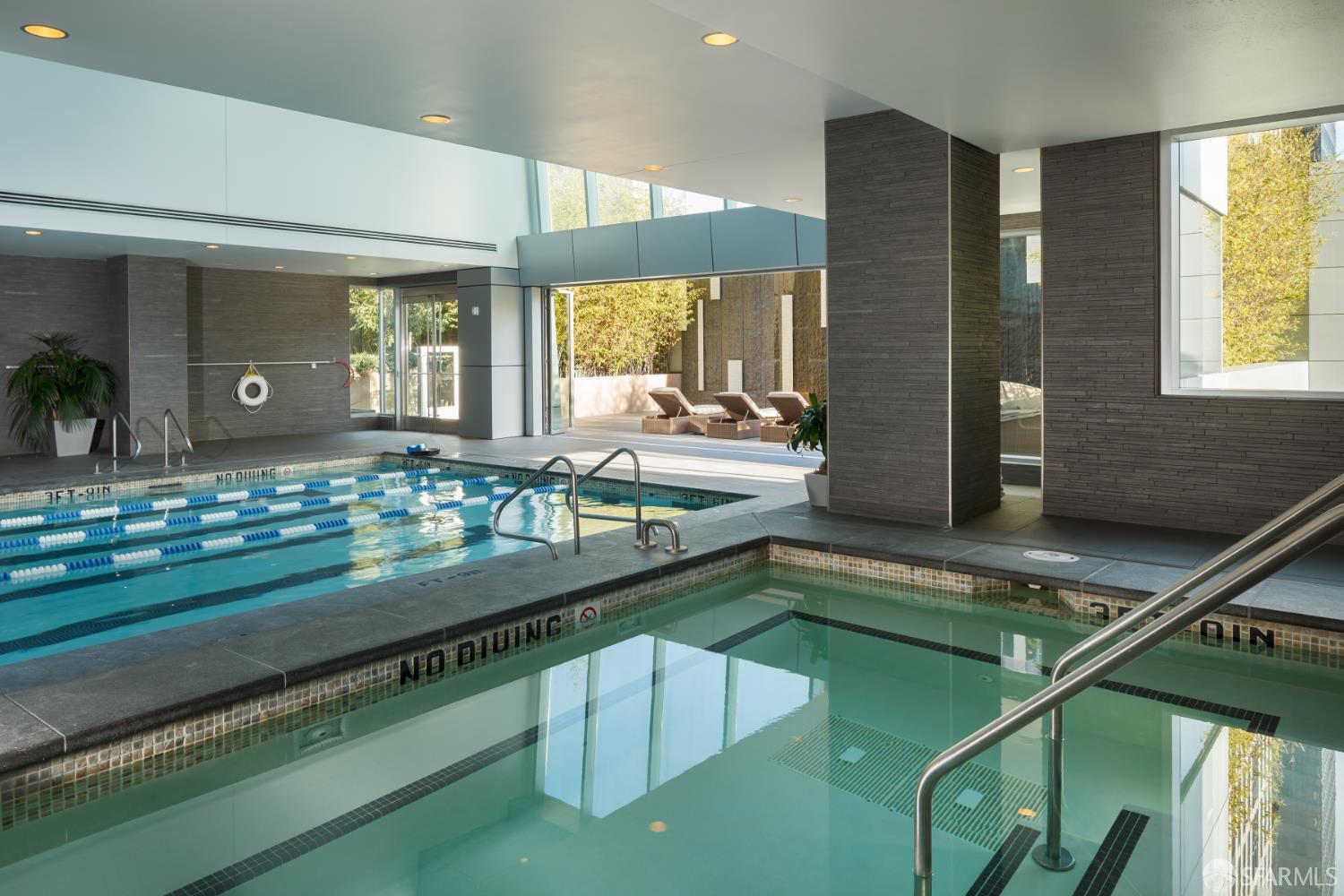 Detail Gallery Image 19 of 29 For 301 Mission St 48c,  San Francisco,  CA 94105 - 2 Beds | 3/1 Baths