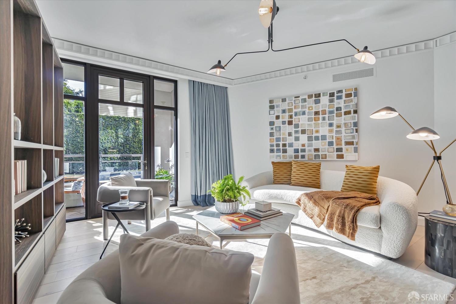 Detail Gallery Image 10 of 40 For 875 California St #202,  San Francisco,  CA 94108 - 2 Beds | 2 Baths