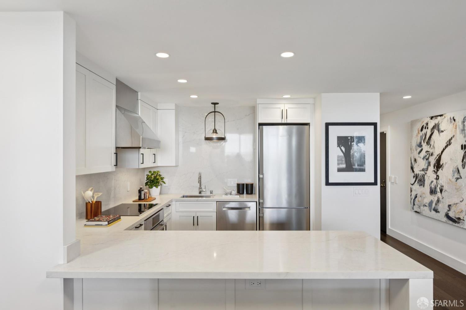 Detail Gallery Image 27 of 46 For 2295 Vallejo St #409,  San Francisco,  CA 94123 - 2 Beds | 2 Baths