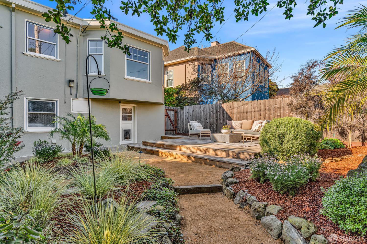 Detail Gallery Image 45 of 61 For 1444 Plymouth Ave, San Francisco,  CA 94112 - 2 Beds | 1 Baths