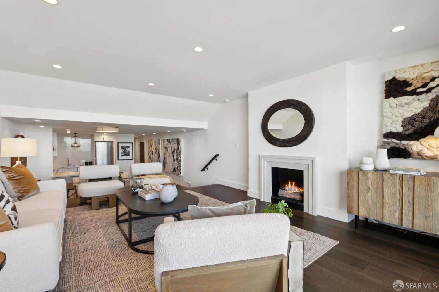 Detail Gallery Image 8 of 46 For 2295 Vallejo St #409,  San Francisco,  CA 94123 - 2 Beds | 2 Baths