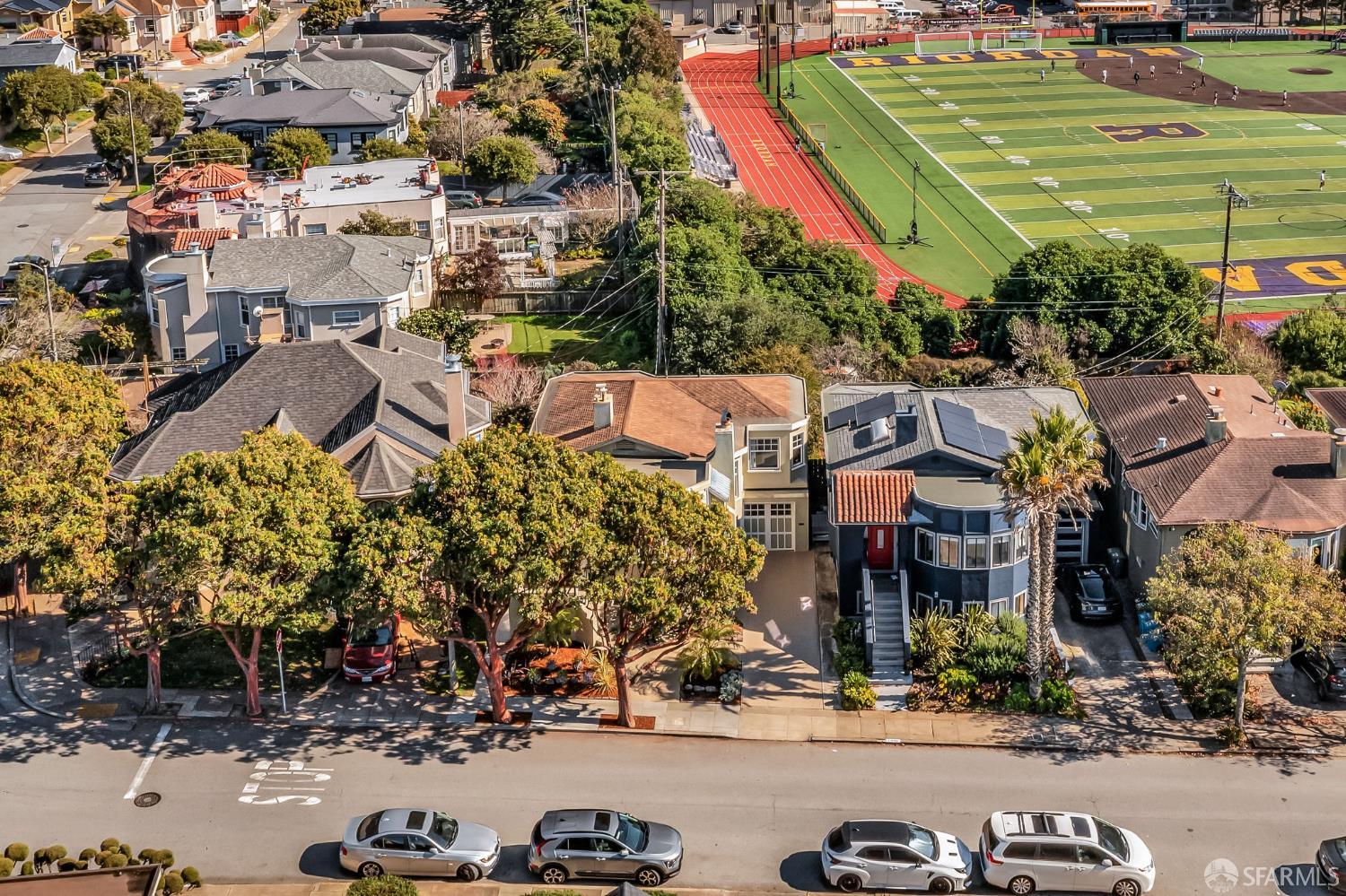 Detail Gallery Image 56 of 61 For 1444 Plymouth Ave, San Francisco,  CA 94112 - 2 Beds | 1 Baths