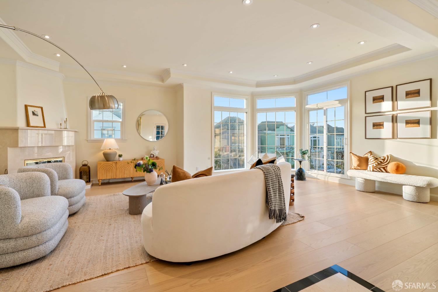 Detail Gallery Image 13 of 75 For 392 Ewing Ter, San Francisco,  CA 94118 - 3 Beds | 3 Baths