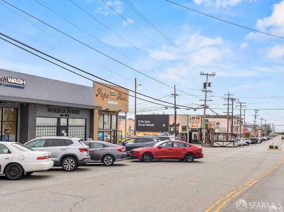 Detail Gallery Image 10 of 16 For 2036 Noriega St, San Francisco,  CA 94122 - 4 Beds | 3 Baths