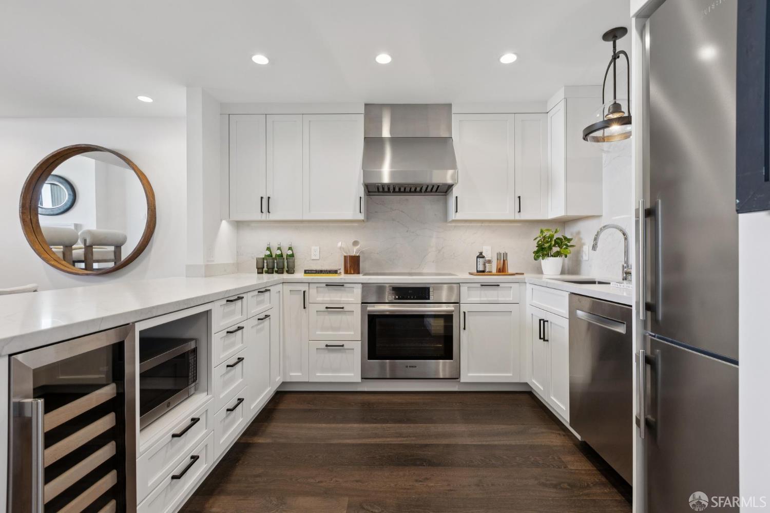 Detail Gallery Image 29 of 46 For 2295 Vallejo St #409,  San Francisco,  CA 94123 - 2 Beds | 2 Baths