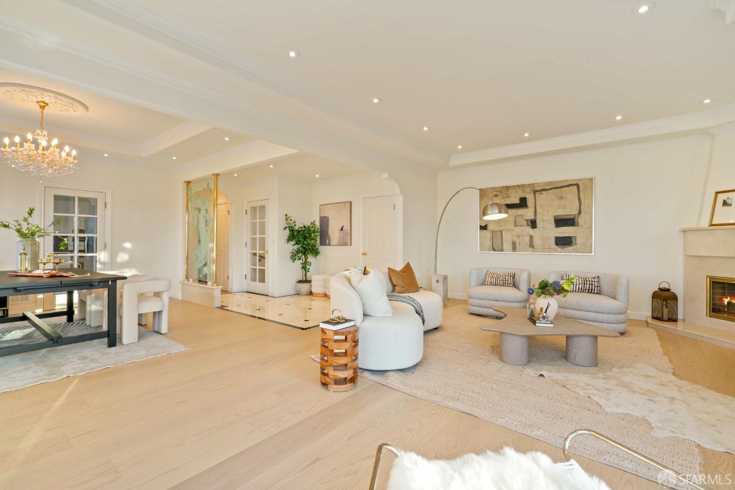 Detail Gallery Image 18 of 75 For 392 Ewing Ter, San Francisco,  CA 94118 - 3 Beds | 3 Baths