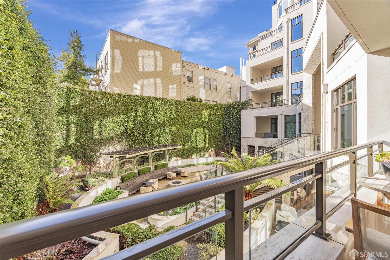 Detail Gallery Image 40 of 40 For 875 California St #202,  San Francisco,  CA 94108 - 2 Beds | 2 Baths