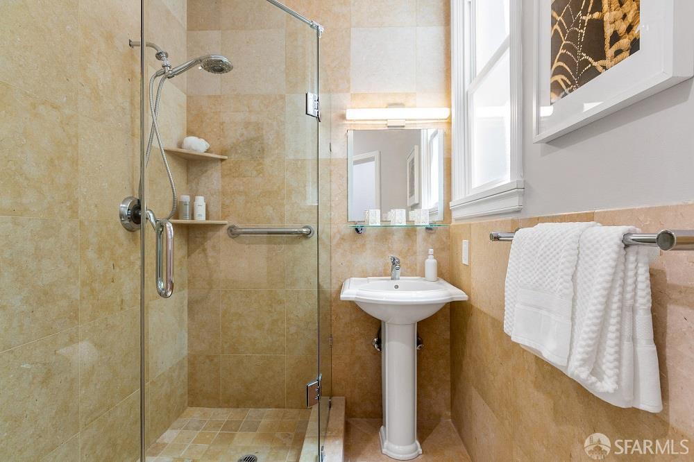 Detail Gallery Image 12 of 12 For 228 Mallorca Way, San Francisco,  CA 94123 - 3 Beds | 2 Baths