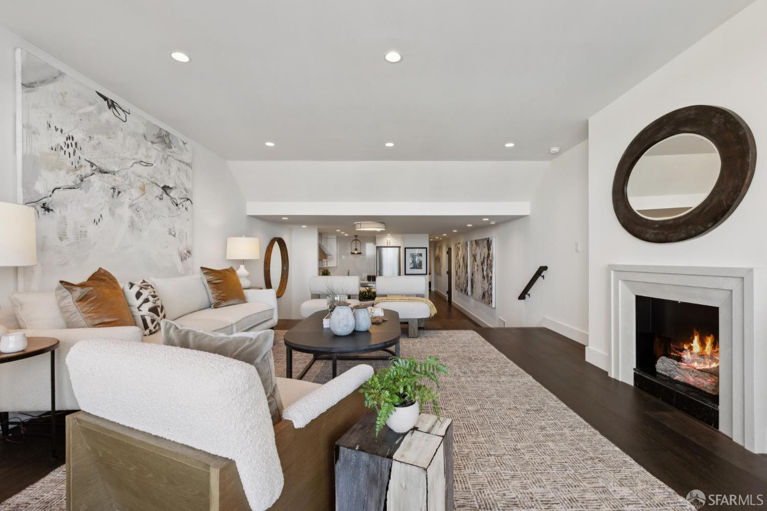 Detail Gallery Image 9 of 46 For 2295 Vallejo St #409,  San Francisco,  CA 94123 - 2 Beds | 2 Baths