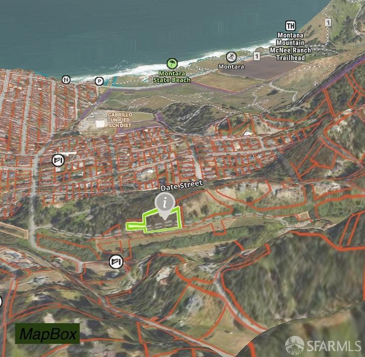 Detail Gallery Image 2 of 6 For 0 Elm St, Montara,  CA 94037 - – Beds | – Baths