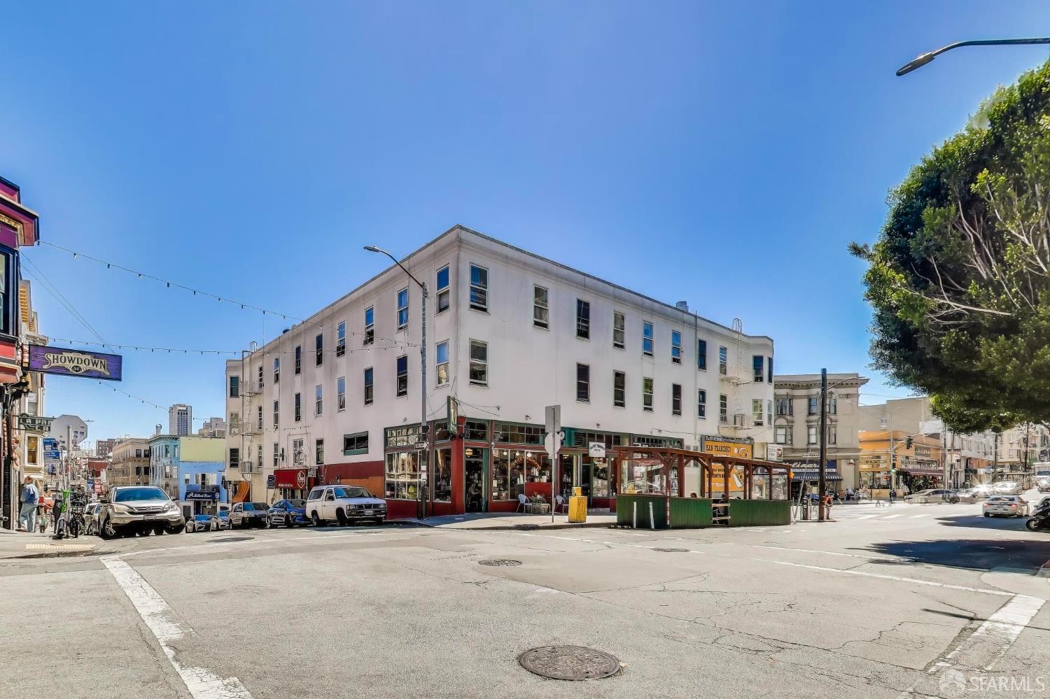 Detail Gallery Image 27 of 39 For 1217 Kearny St, San Francisco,  CA 94133 - – Beds | – Baths