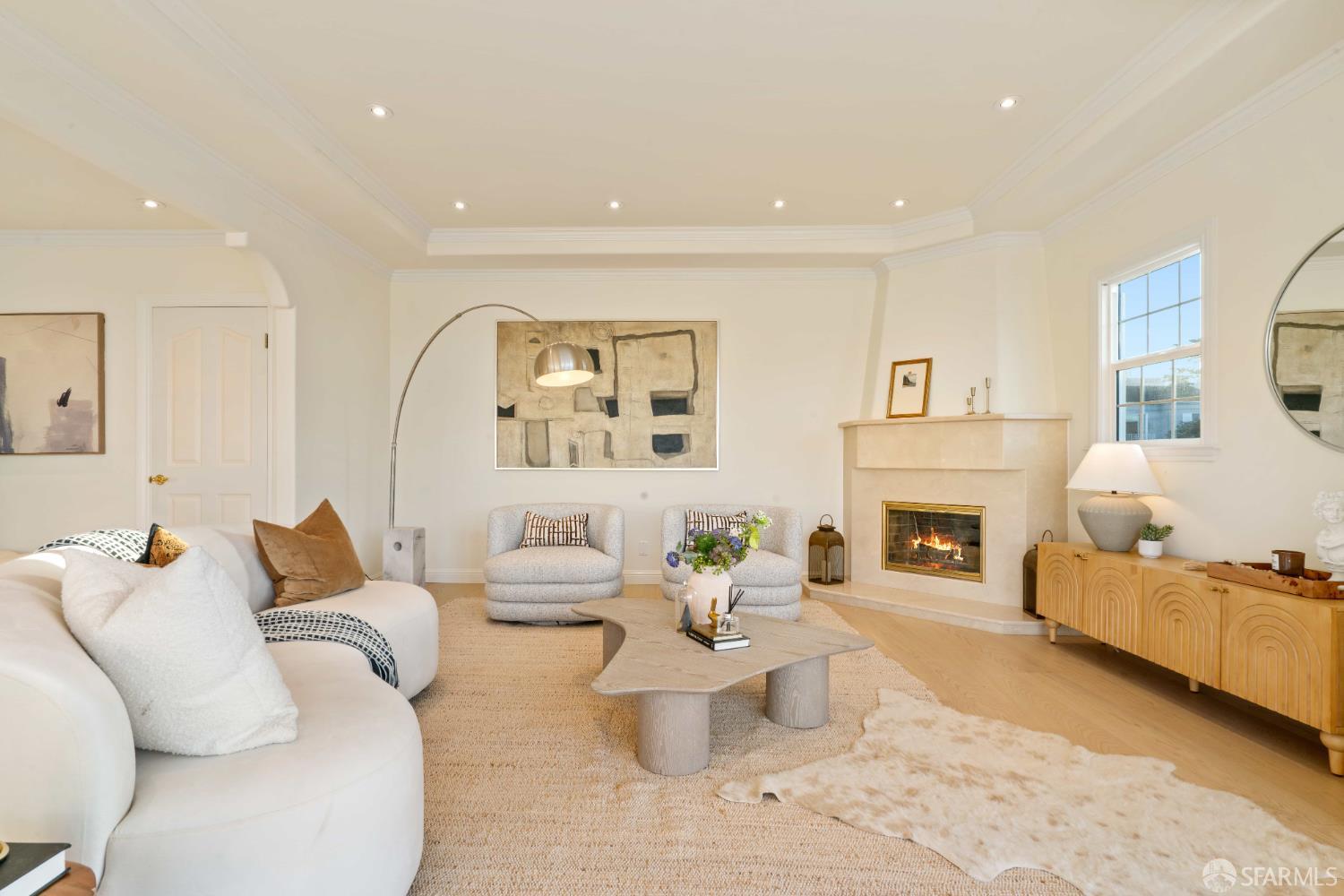 Detail Gallery Image 12 of 75 For 392 Ewing Ter, San Francisco,  CA 94118 - 3 Beds | 3 Baths