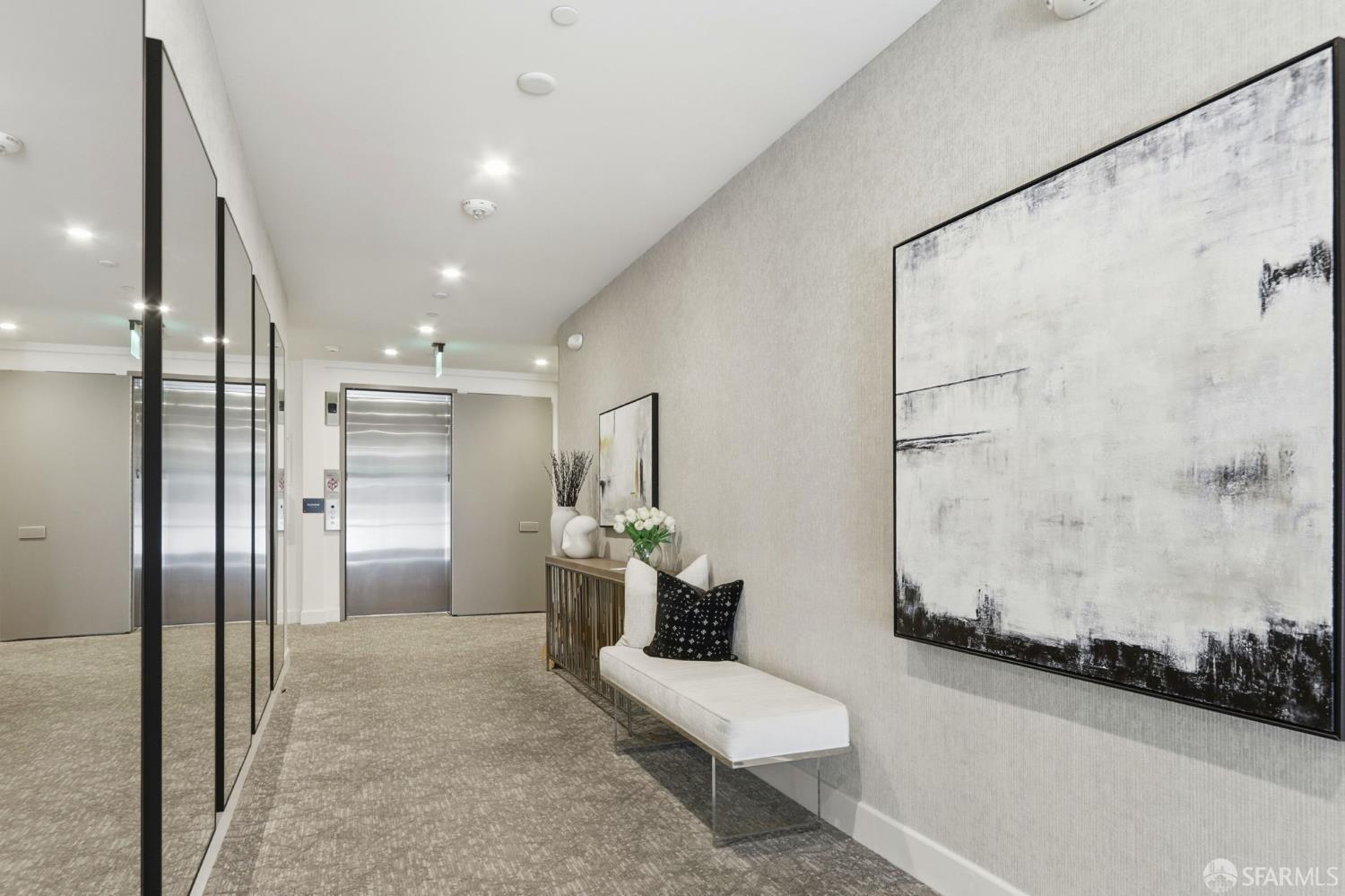 Detail Gallery Image 34 of 43 For 425 First St #14,  Los Altos,  CA 94022 - 1 Beds | 1/1 Baths