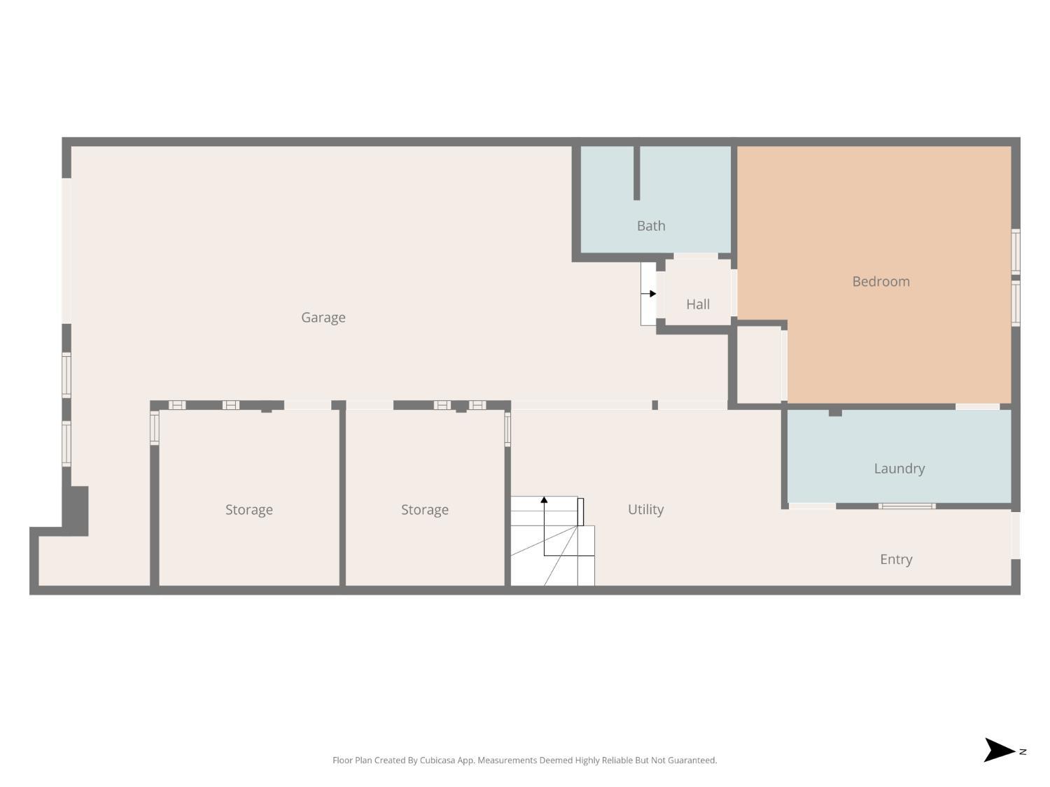 Detail Gallery Image 15 of 16 For 2036 Noriega St, San Francisco,  CA 94122 - 4 Beds | 3 Baths